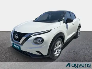 Nissan Juke 1.0 Dig T 114 N Connecta Mt