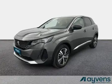 Peugeot 3008Bluehdi 130 Eat8 S&S Allure Pack