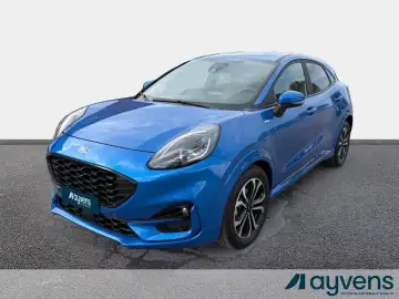 Ford Puma 1.0 Ecoboost Hybrid 125Cv St Line