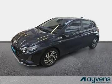 Hyundai I20 1.0 T Gdi 48V 100Cv Connectline