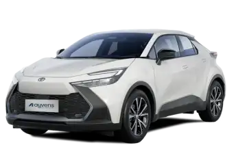 Toyota C Hr Hybrid 140 Active