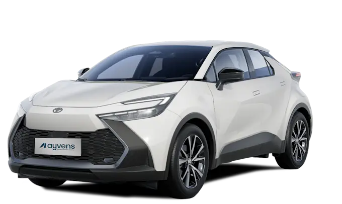 Toyota C Hr Hybrid 140 Active