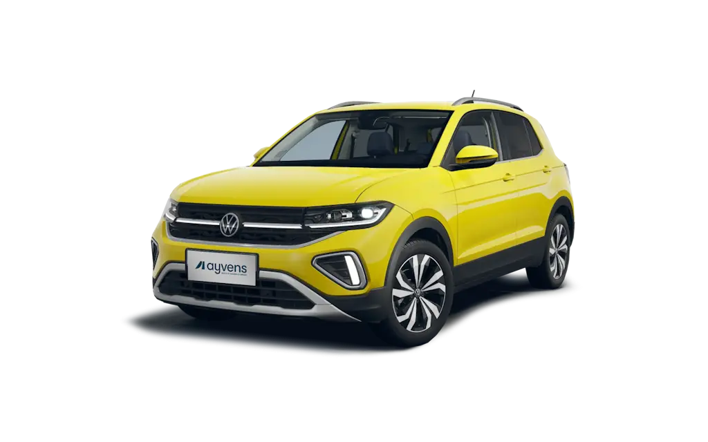 Volkswagen T Cross 1.0 Tsi 85Kw Edition Plus Dsg