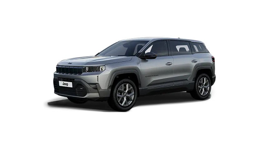 Jeep Compass 1.2 Turbo Mhev 106Kw Altitude Dct