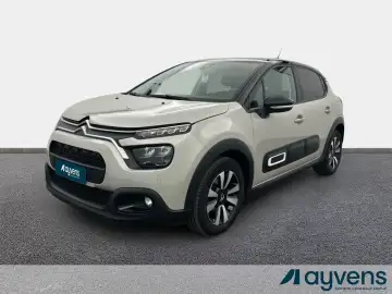 Citroen C3Puretech 83 S&S Shine Neo Patentati