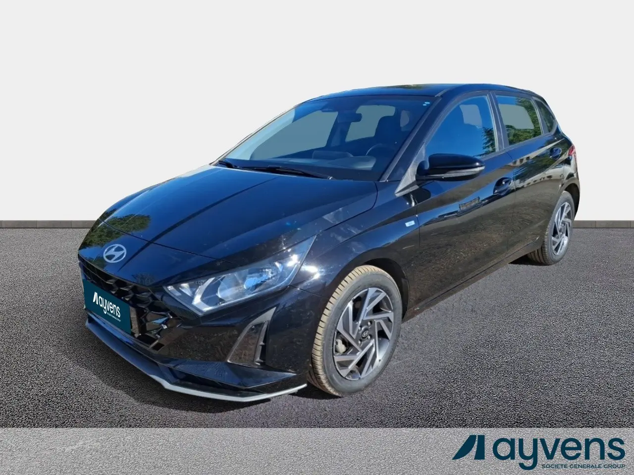 Hyundai I20 1.0 T Gdi 48V 100Cv Connectline
