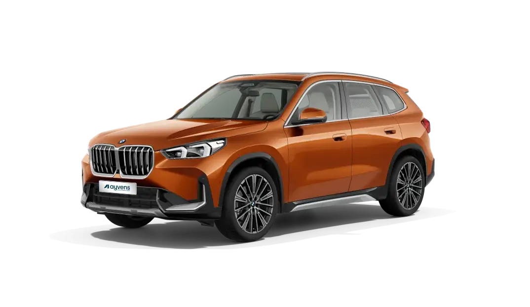 Bmw X1 Xdrive 25E Dct