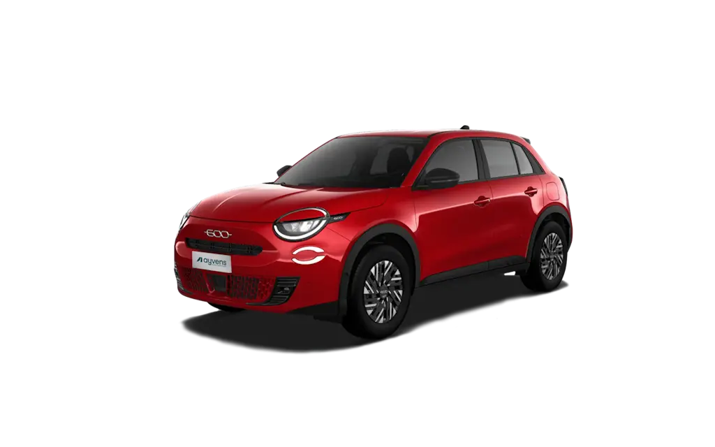 Fiat 600 Elettrica 156Cv Pop