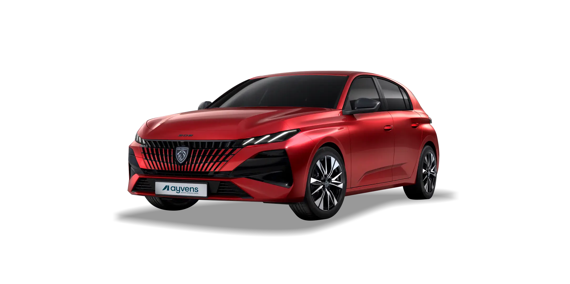 Peugeot 308 Full Electric 156 Allure