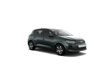 Dacia Sandero 1.2 Eco G 120 Stepway Expression