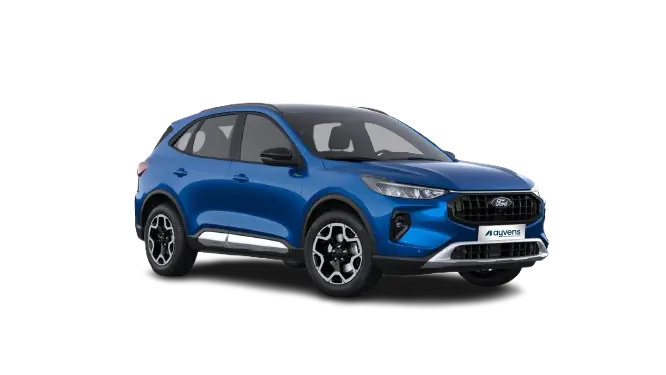 Ford Kuga 2.5 Benzina Fhev 180Cv 2Wd Titanium