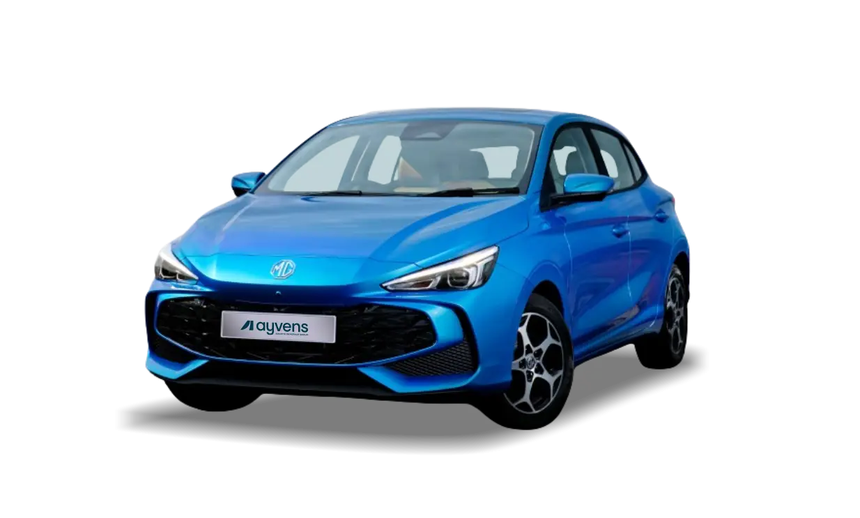Mg Mg3 1.5 Hybrid+ Luxury