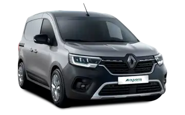 Renault Kangoo Authentic Blue Dci 115