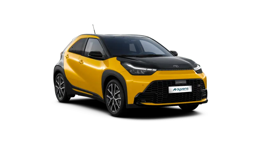 Toyota Aygo X Hybrid 115 E Cvt