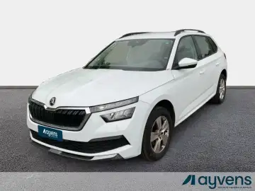 Skoda Kamiq 1.0 Tsi 81Kw Ambition