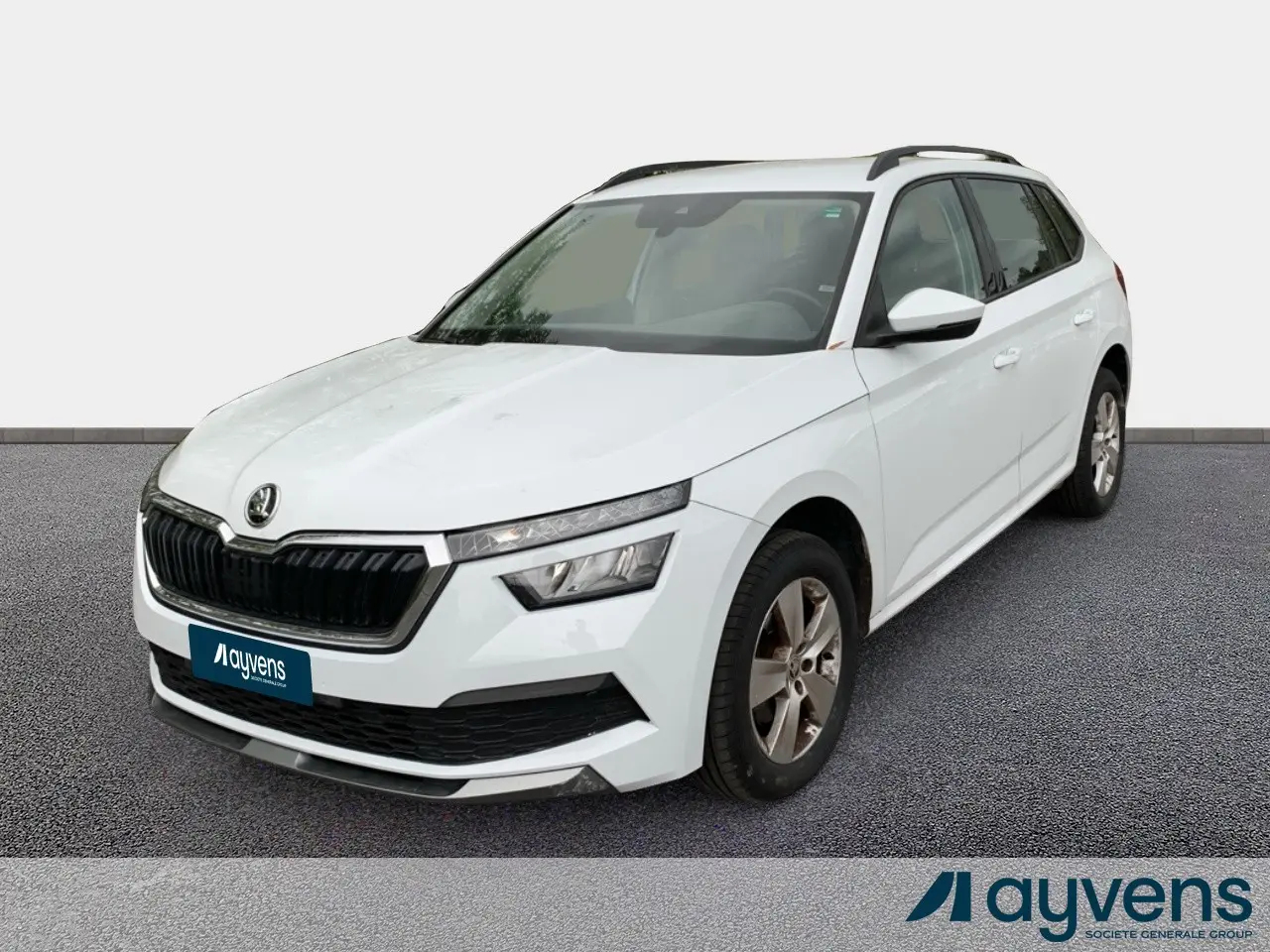 Skoda Kamiq 1.0 Tsi 81Kw Ambition