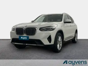 Bmw X3 Xdrive 20D Mh48V