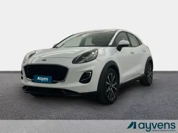 Ford Puma 1.0 Ecoboost Hybrid 125Cv Titanium