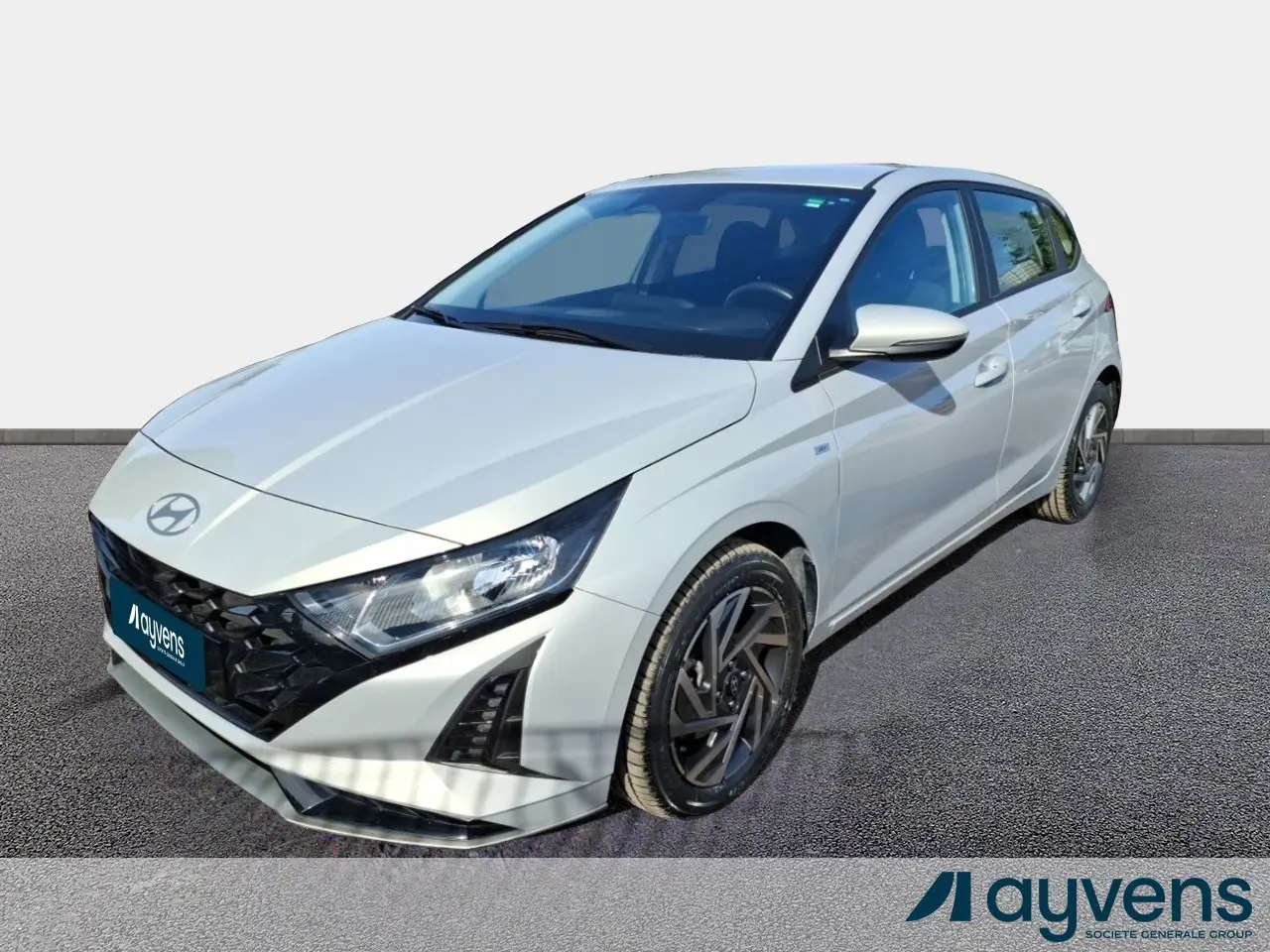 Hyundai I20 1.0 T Gdi 48V 100Cv Connectline