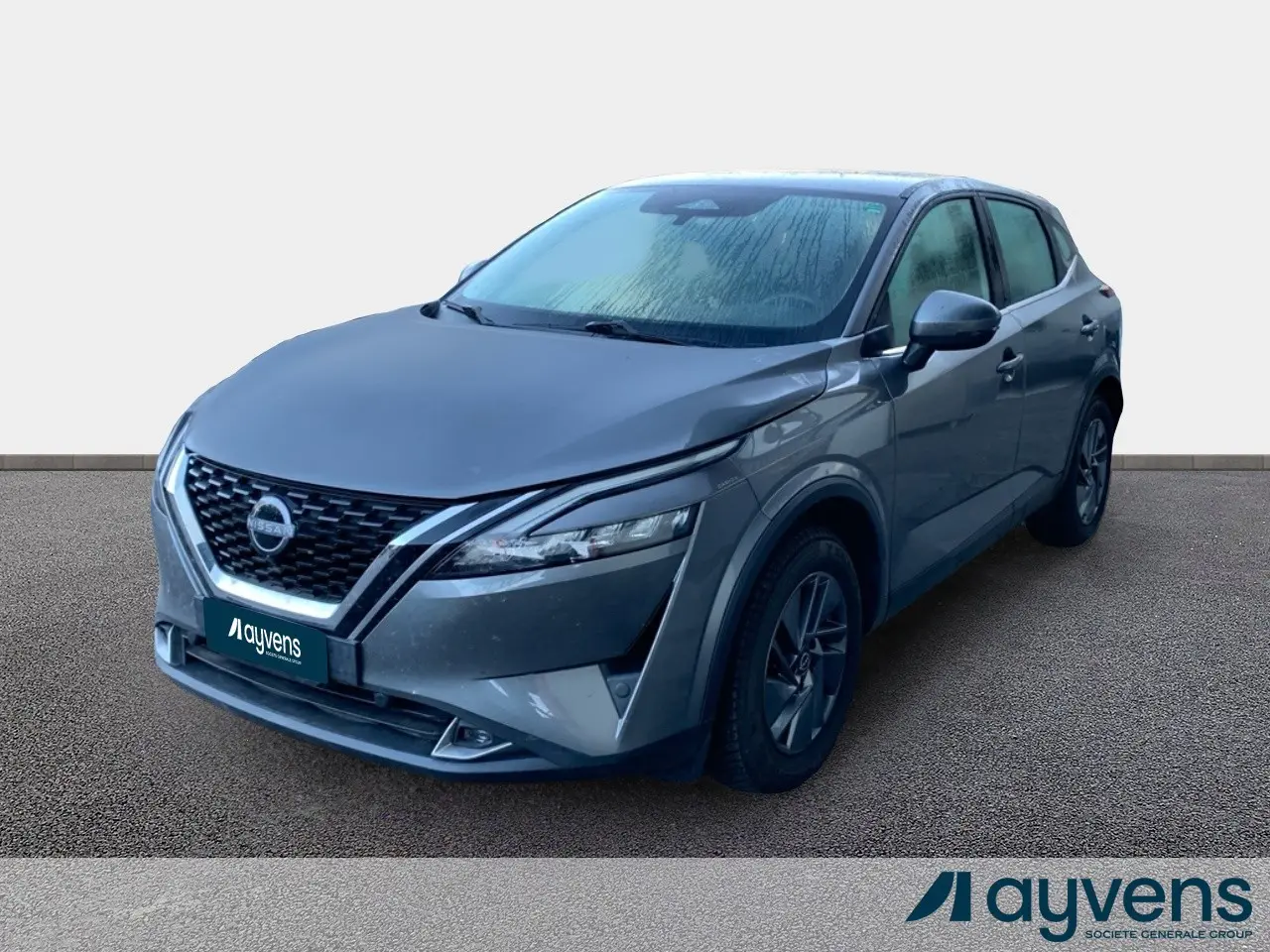 Nissan Qashqai 1.3 Mhev 158 Business Xtronic