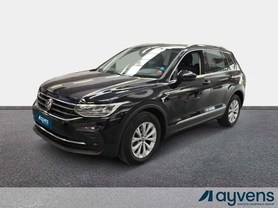 Volkswagen Tiguan2.0 Tdi Scr 110Kw Life Dsg