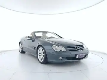 SL 350 V6 COND. OTTIME+PELLE