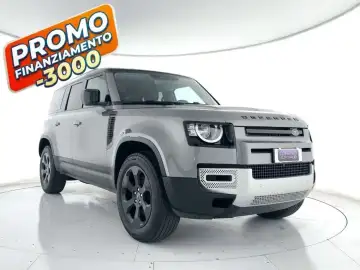 Defender 110 3.0d mhev awd 250cv auto AIR SUSPENSION+ACC+PELLE