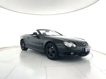 SL 500 V8 ORIGINAL PACK AMG