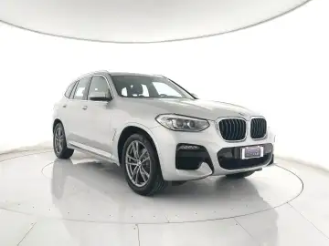 X3 xdrive 20d mhev Msport auto FULL LED+C19"