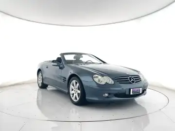 SL 500 V8 SOSP.PNEUM.+COND.OTTIME+C17"