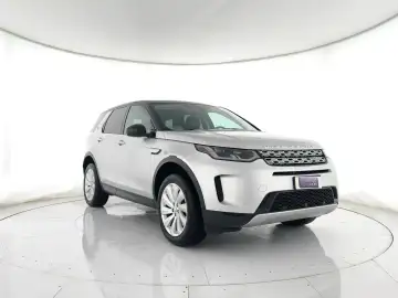 Discovery Sport 2.0d i4 mhev R-Dynamic awd 150cv auto PELLE+C19"