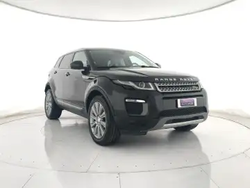 Range Rover Evoque 5p 2.0 td4 SE 150cv auto N1 X COMMERCIANTI