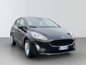 Fiesta Van 1.0 MHEV 125cv Trend my20 N1