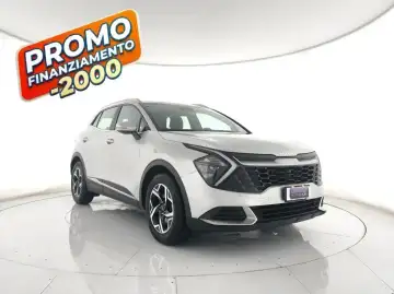 Sportage 1.6 crdi mhev Business dct CAMERA+NEOPATENTATI