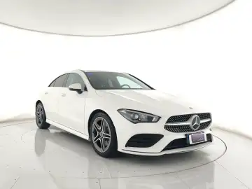 CLA Coupe 200 d Premium auto CAMERA+C.18"