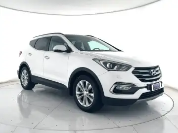 Santa Fe 2.2 crdi Xpossible 4wd auto ACC+CAMERA+PELLE