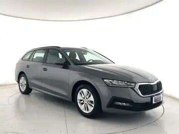 Octavia Wagon 2.0 tdi evo Executive 4x4 150cv dsg ACC