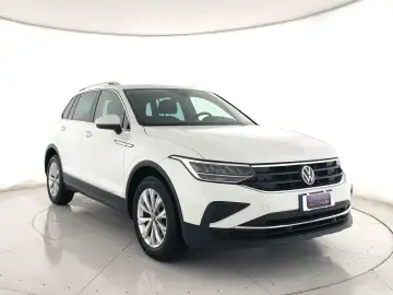 Tiguan 1.5 tsi Life 150cv ACC+LED