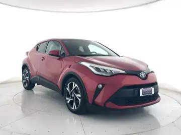 C-HR 1.8h Trend e-cvt CAMERA+ACC+C.18"