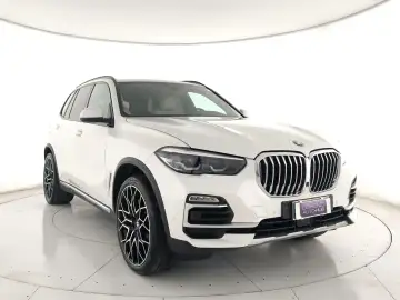 X5 xdrive40d mhev 48V xLine auto ACC+C.22"+CAMERA+PELLE