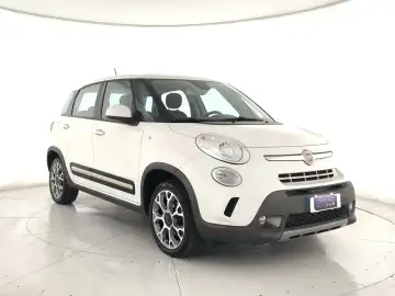 500L 1.3 mjt Trekking 95cv TETTO PANO+NEOPATENTATI