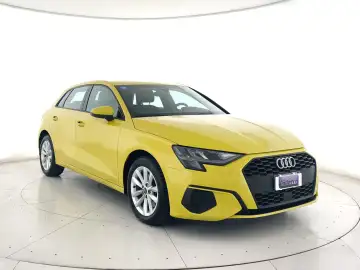 A3 Sportback 35 1.5 tfsi mhev Business s-tronic ACC+APP CONNECT