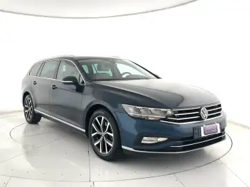 Passat Variant 2.0 tdi Elegance 200cv dsg TETTO PANO+PELLE+CAMERA 360