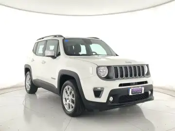 Renegade 1.3 t4 phev Limited 4xe at6 ACC+C.17"