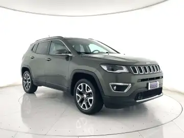 Compass 1.4 m-air Limited 4wd 170cv auto C.18"+APP CONNECT