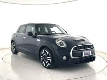 Mini 5p 2.0 Cooper S Hype auto CAMERA+TETTO PANO+C.17"