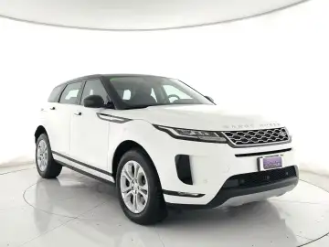 Range Rover Evoque 2.0d i4 mhev SE awd 163cv auto CAMERA+PELLE+C.18"