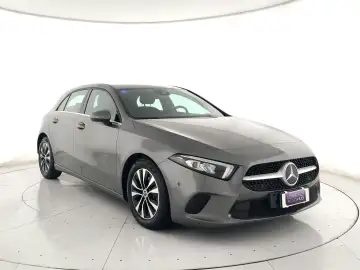 A 180 d Business auto CAMERA+NEOPATENTATI