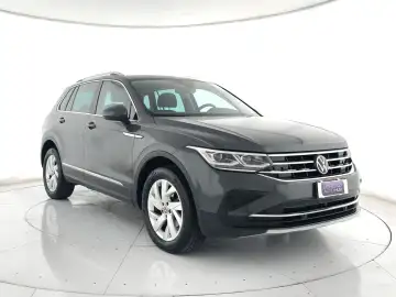 Tiguan 2.0 tdi Elegance 4motion 150cv dsg CAMERA+ACC+C.18"