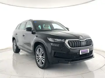 Kodiaq 2.0 tdi evo Laurin&Klement 4x4 dsg 7p.ti ACC+CAMERA+C.19"